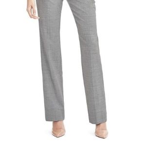 Banana Republic Logan Trouser-Fit Lightweight Wool